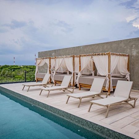 Tuk Tulum Lejlighed Eksteriør billede