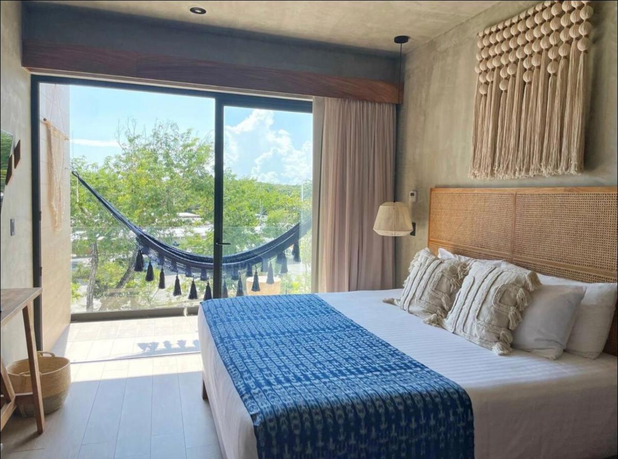 Tuk Tulum Lejlighed Eksteriør billede