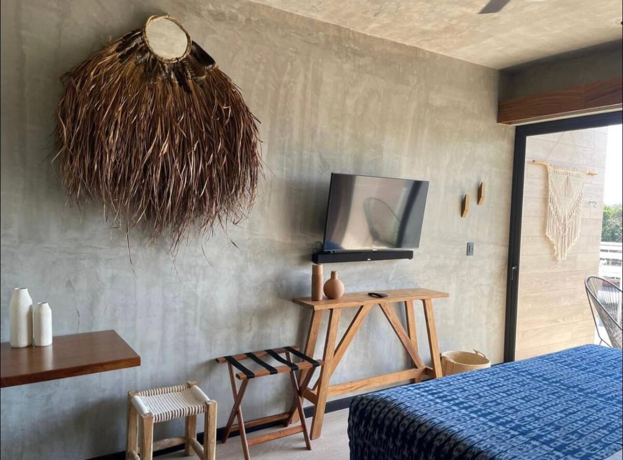 Tuk Tulum Lejlighed Eksteriør billede