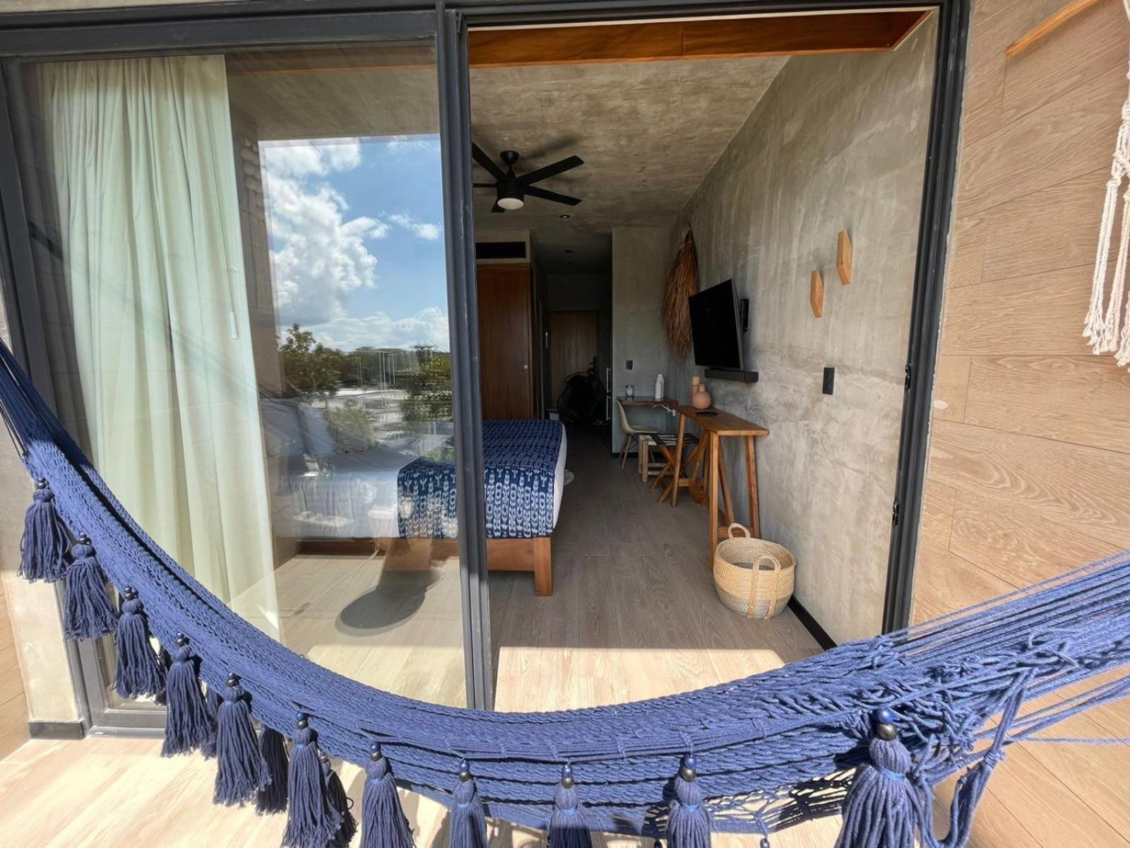Tuk Tulum Lejlighed Eksteriør billede